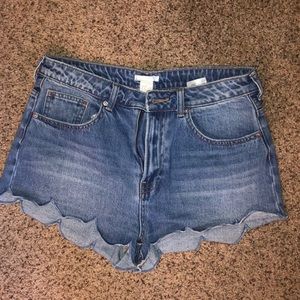 H&M Jean shorts